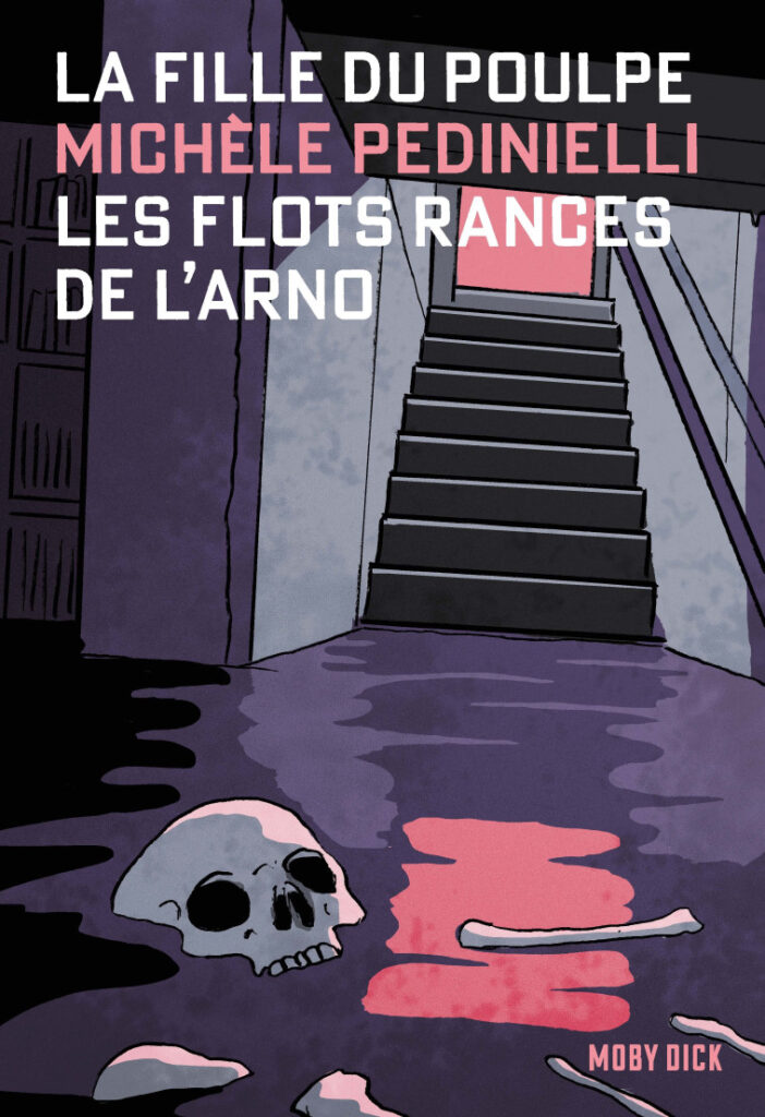 Les flots rances de l'Arno de Michele Pedinielli