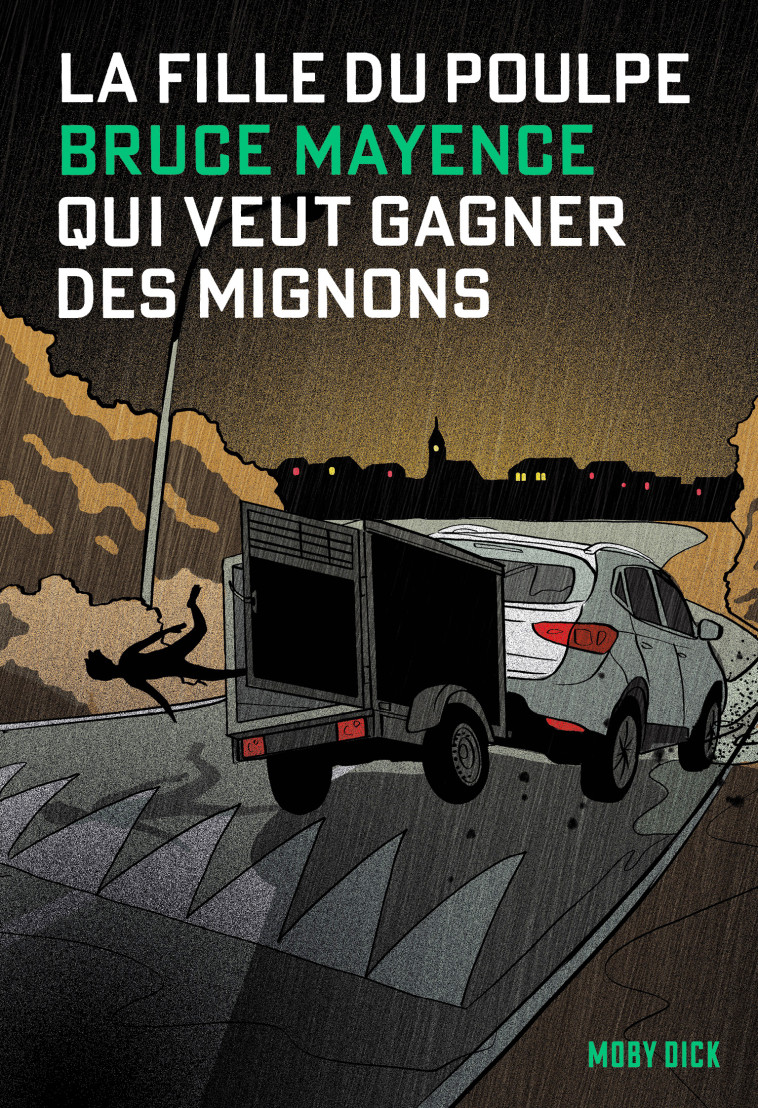 La fille du Poulpe - Qui veut gagner des mignons