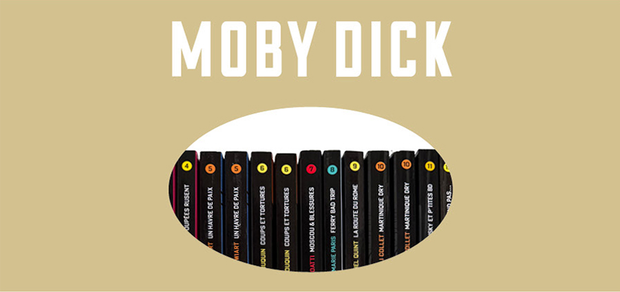 image de l'éditeur Moby Dick