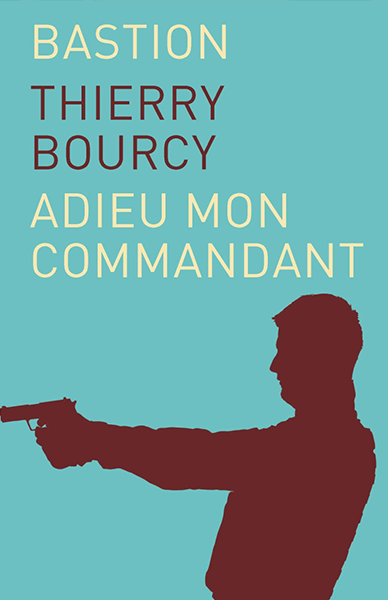 couverture livre Adieu mon commandant