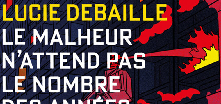 La Fille du Poulpe Tome 12 : Le malheur n’attend pas le nombre des années