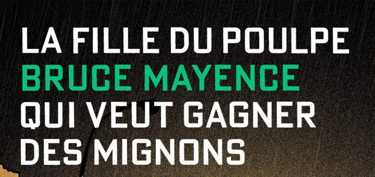La Fille du Poulpe Tome 14: Qui veut gagner des mignons